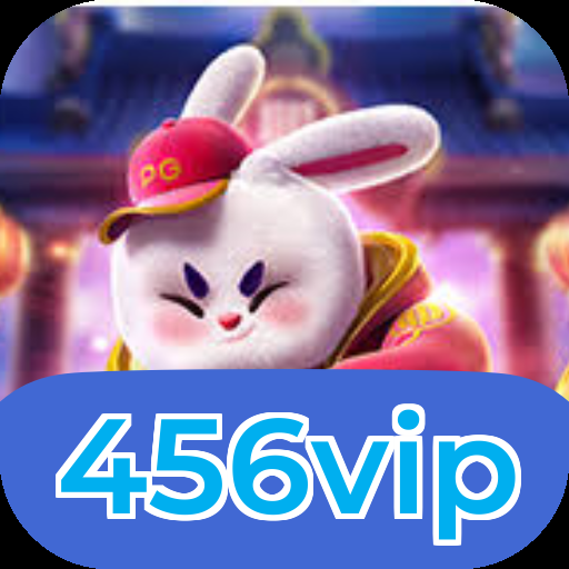 Interface do aplicativo 456vip mostrando jogos disponíveis no iOS e Android